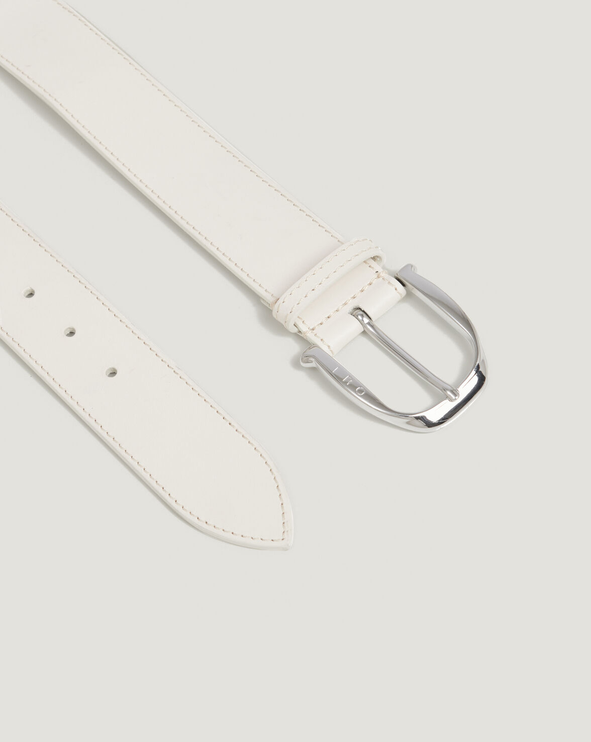 BEZATY WIDE CLASSIC LEATHER BELT image number null