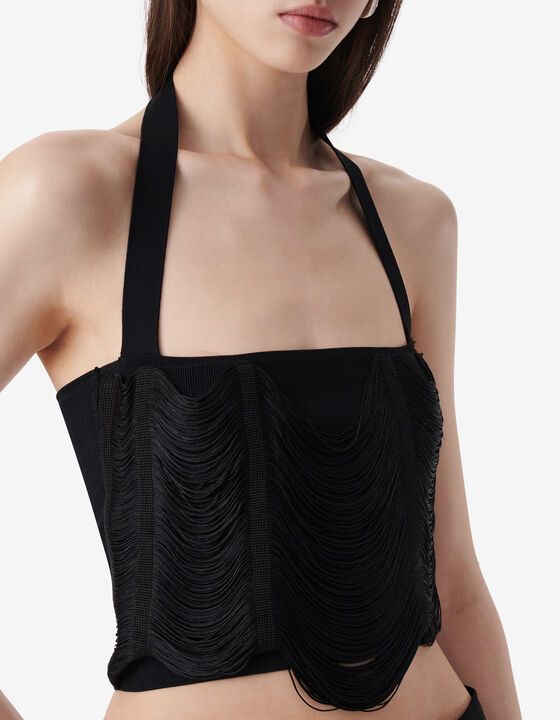 FRINGE TOP