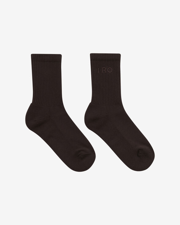 SPORTI IRO LOGO SOCKS
