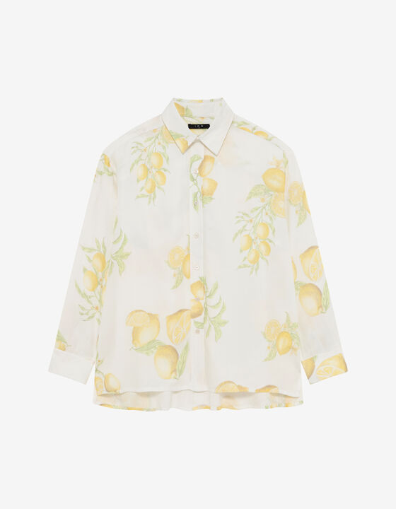 PRINTED SHIRT