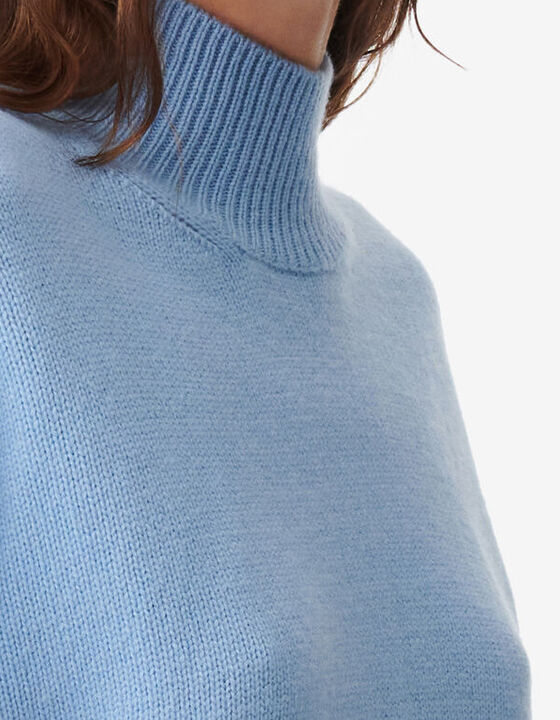 OVERSIZED CASHMERE SWEATER