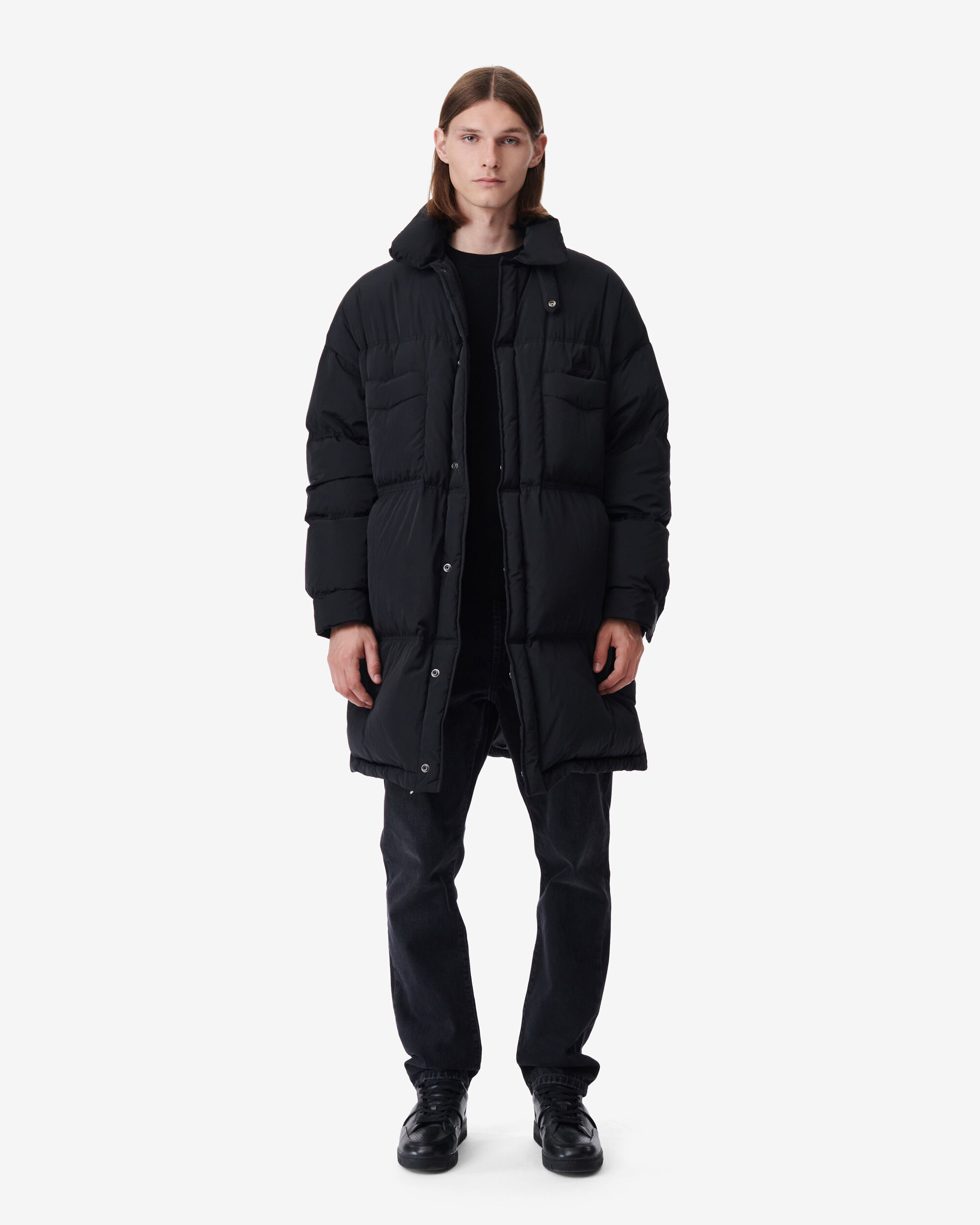 Kanye puffer deals jacket