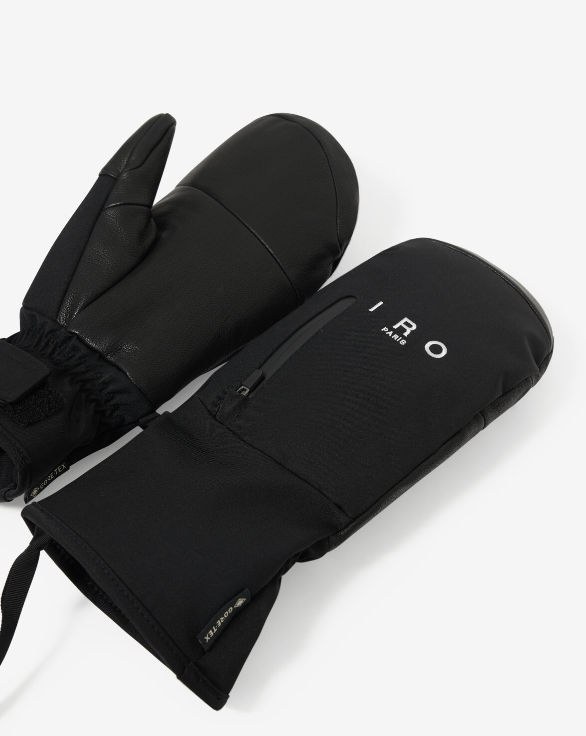 SKI GLOVES ZIP image number null