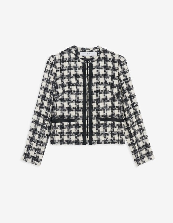 TWEED JACKET