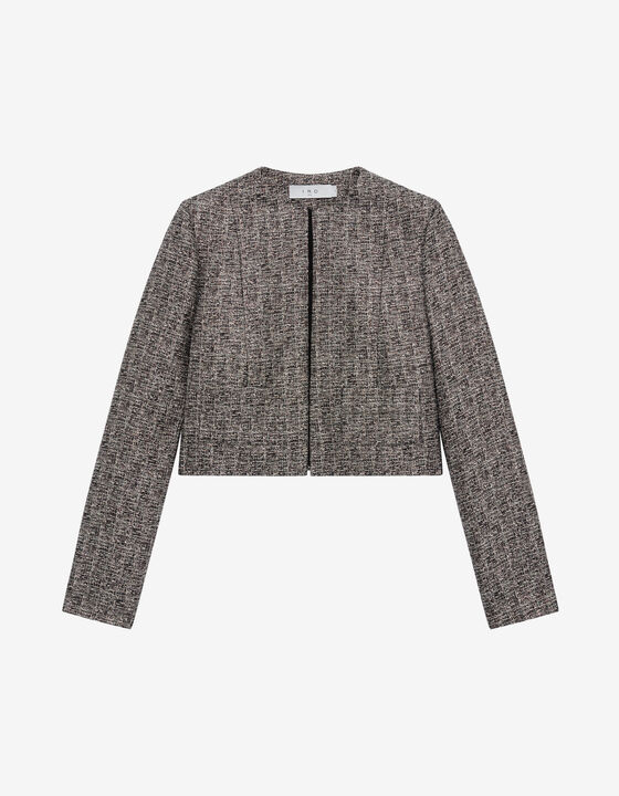 TWEED JACKET