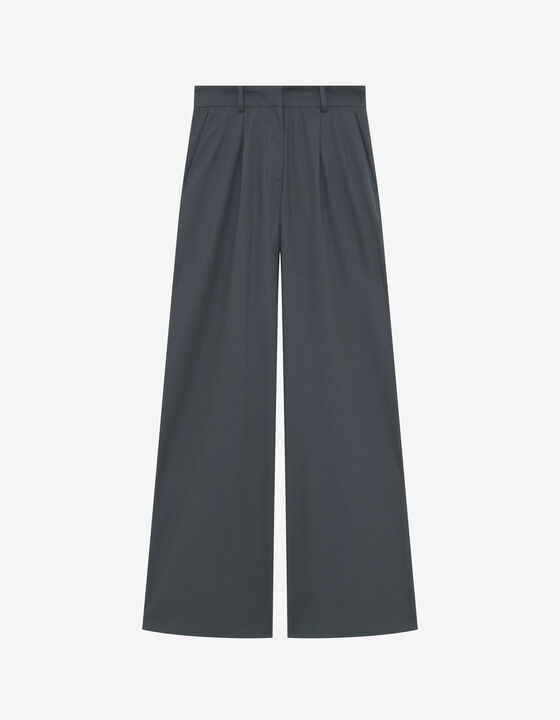 SUIT PANTS