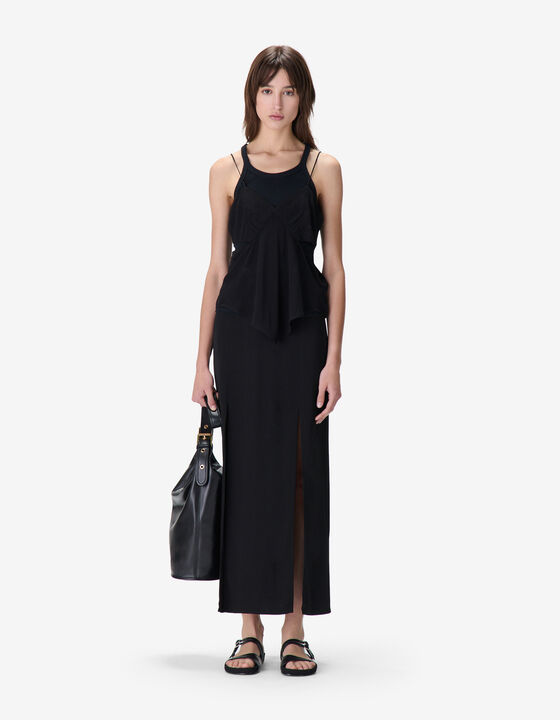 CUT-OUT TOP