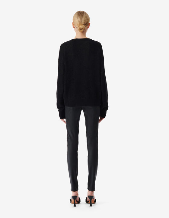 ALPACA BLEND SWEATER