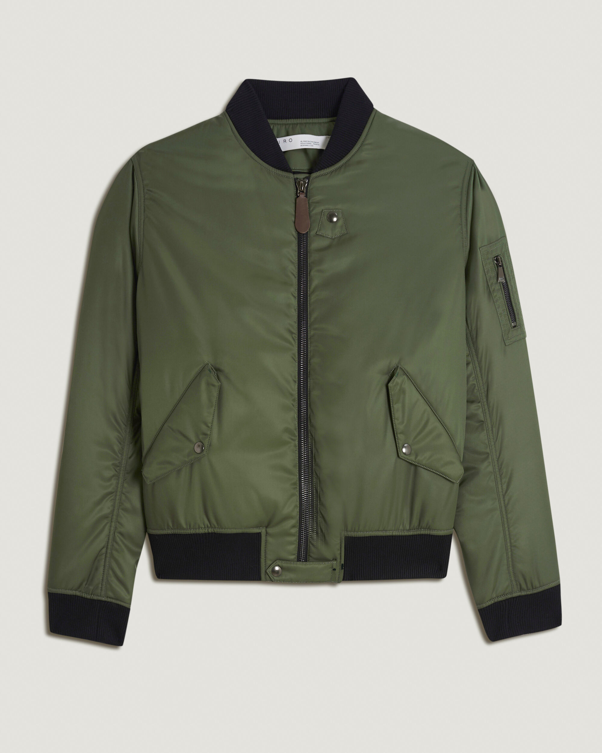 iro bomber jacket
