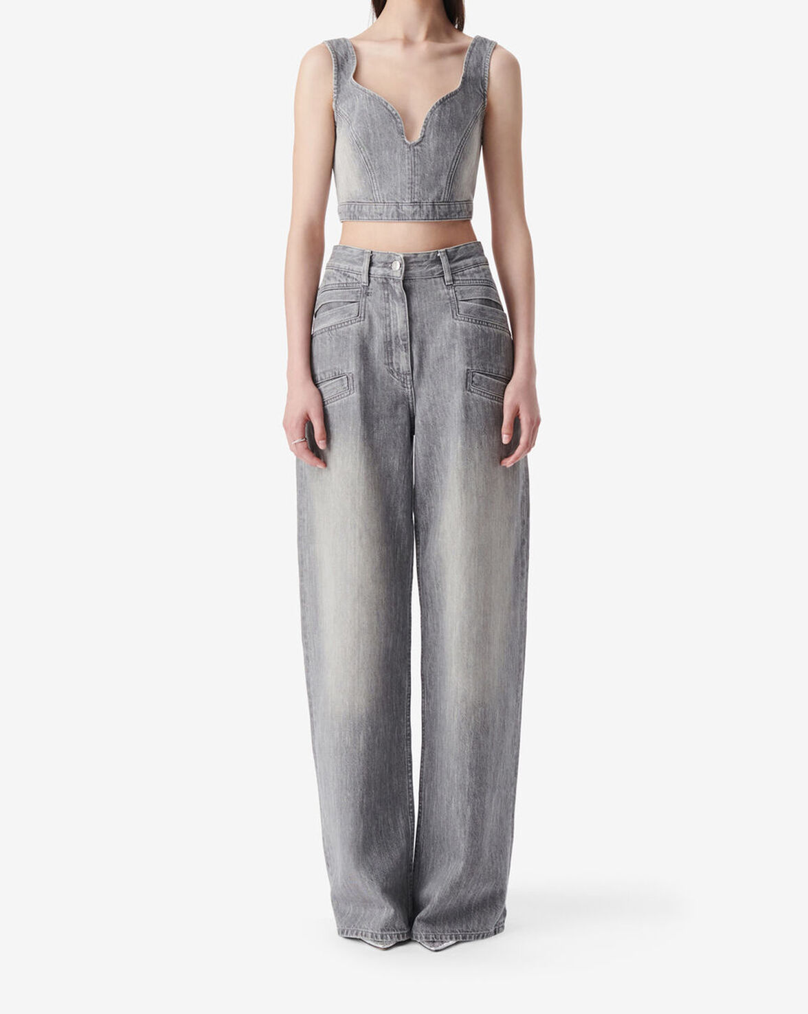 CLOVIS image number null