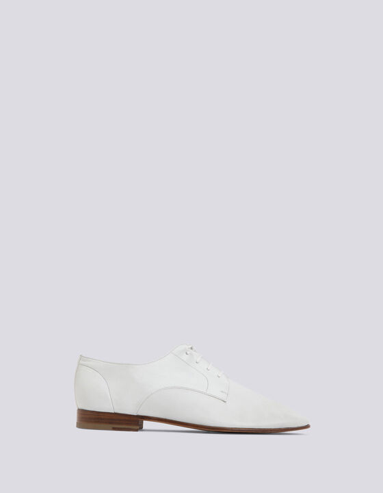 HARLEY SMOOTH LEATHER LACE UP DERBY
