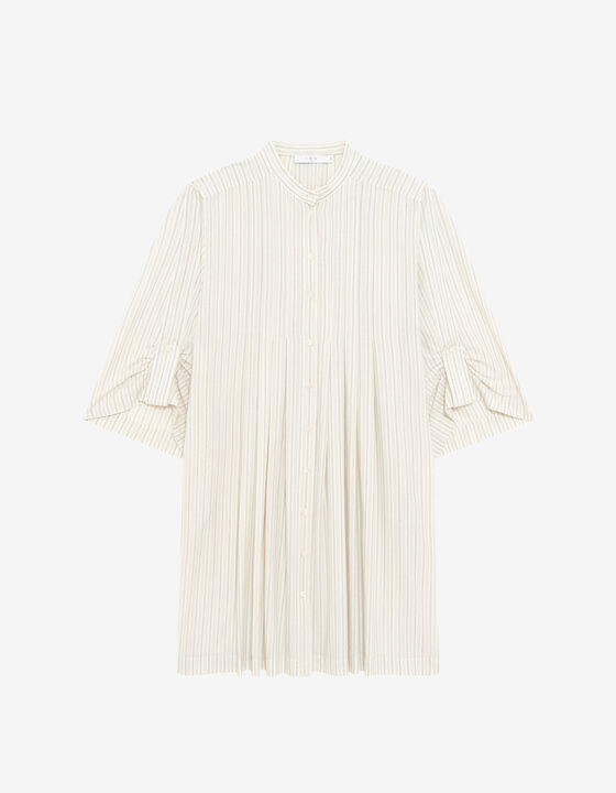 ROBE &Agrave; RAYURES