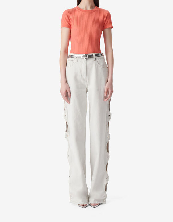 SHORT-SLEEVED T-SHIRT