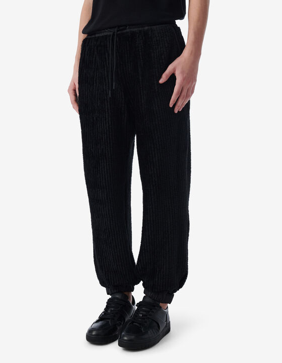 JOGGING FLEECE OVERSIZE