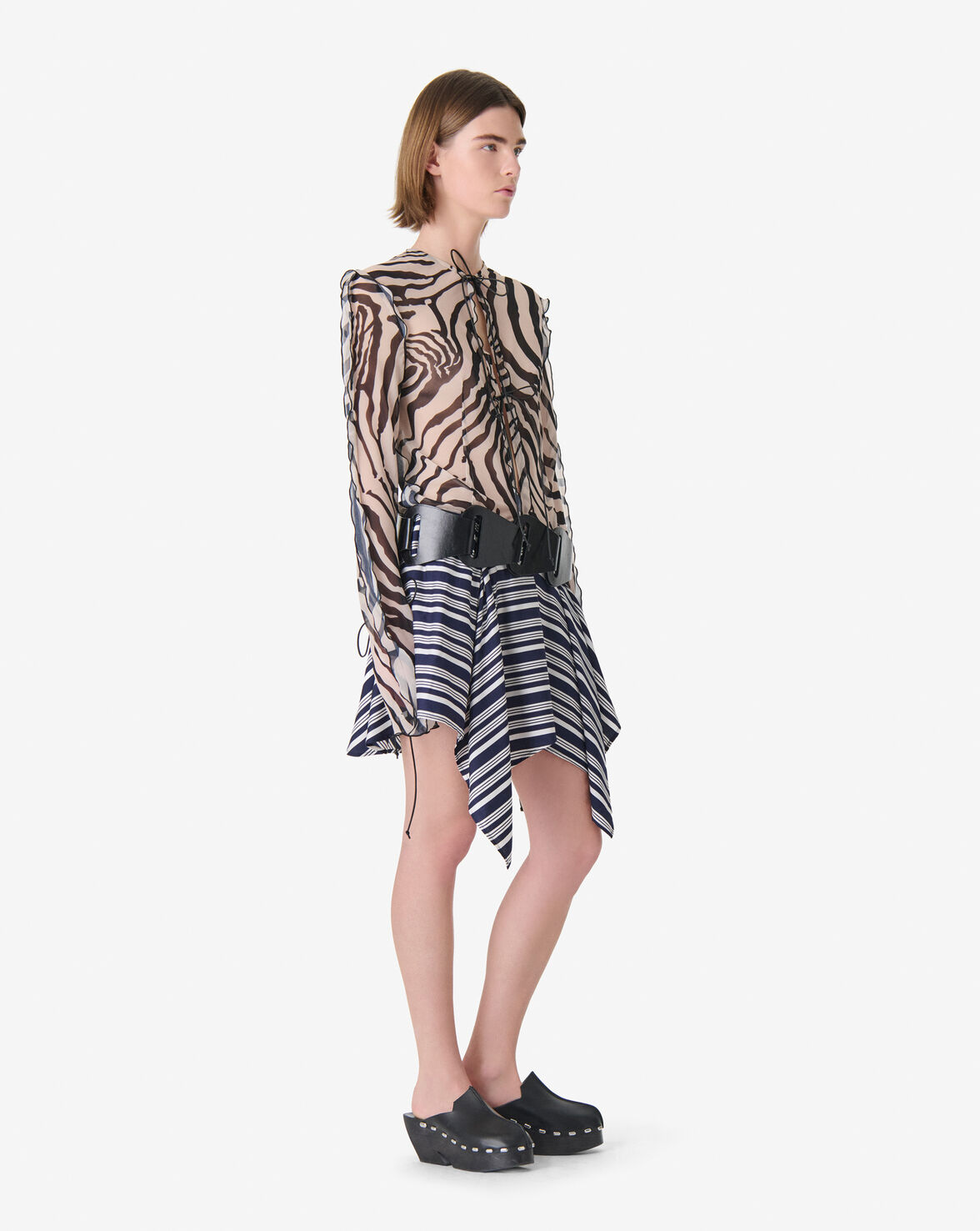 TRECY image number null