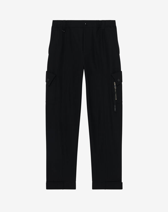 CARGO STRETCH PANTS