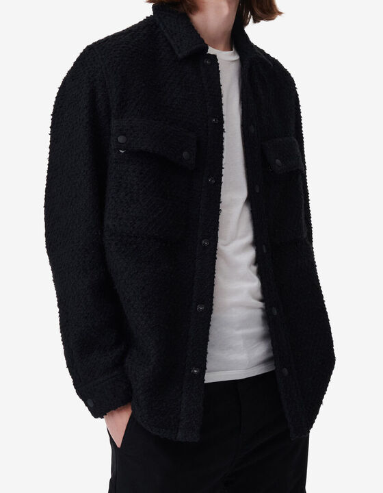 CLASSIC OVERSHIRT