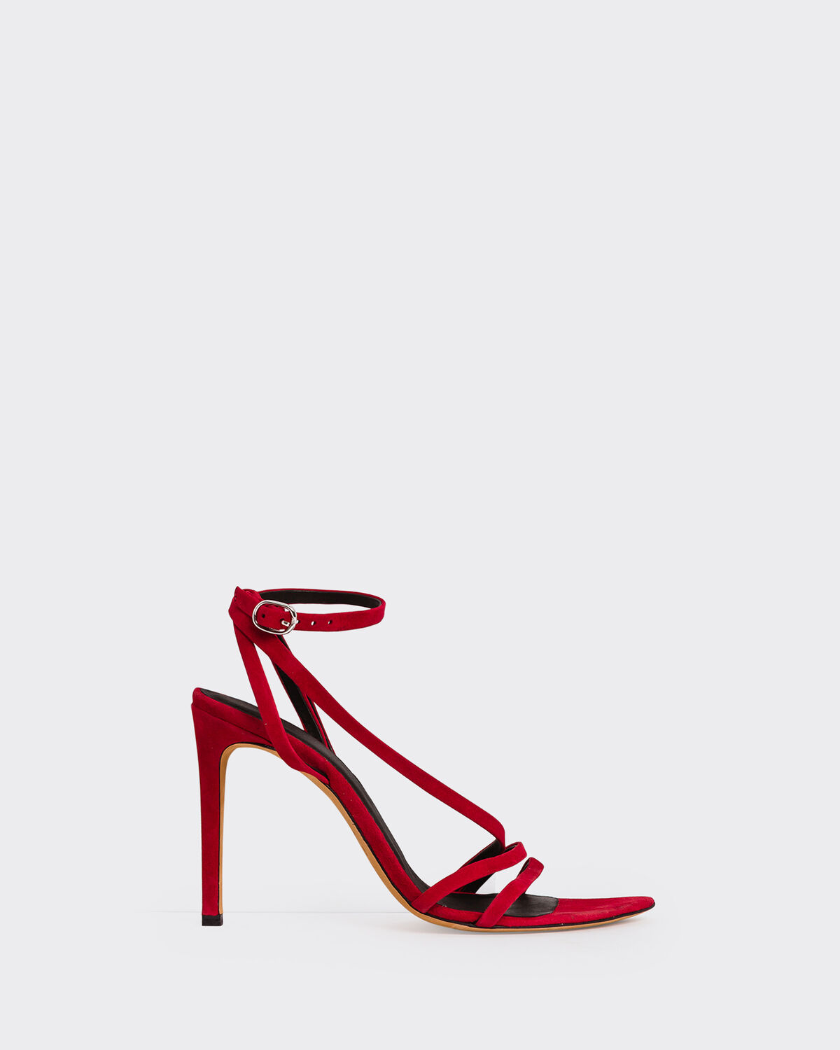 Romy Sandals Red by IRO Paris