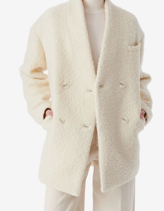WOOL COAT