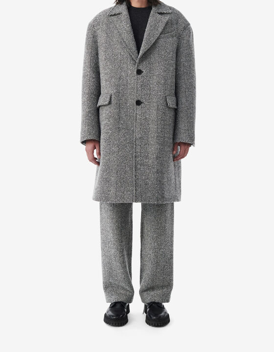 LONG COAT