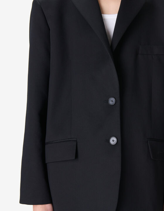 OVERSIZE BLAZER