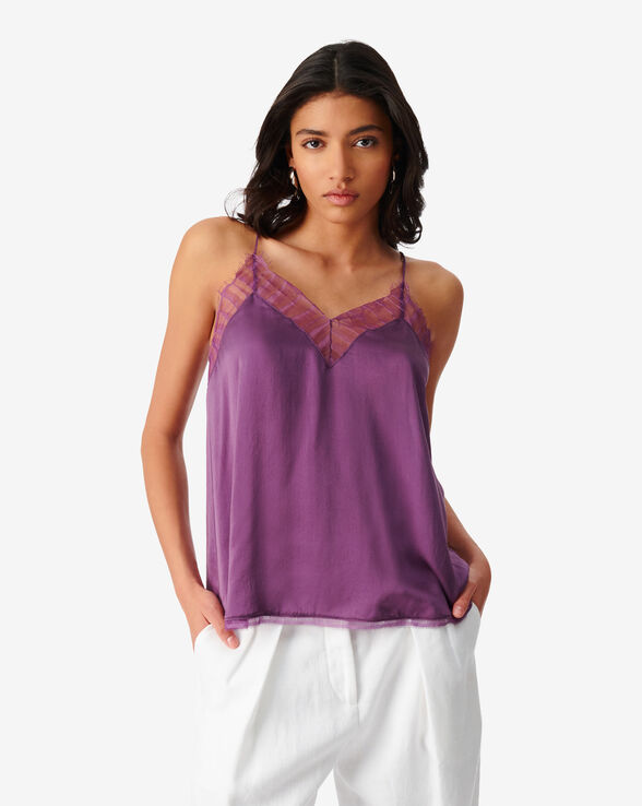 BERWYN LACE CAMI