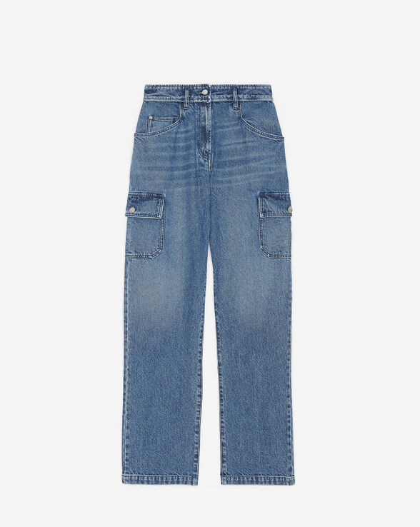 RONKA CARGO JEANS