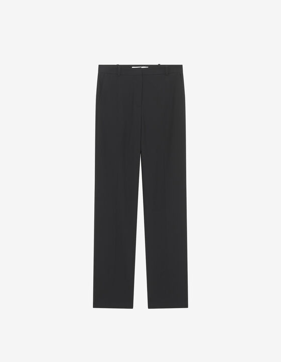 STRAIGHT PANTS