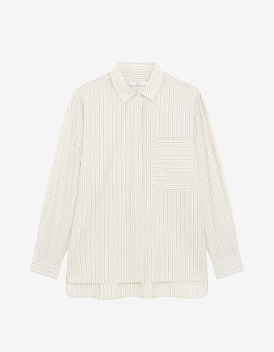 STRIPED SHIRT
