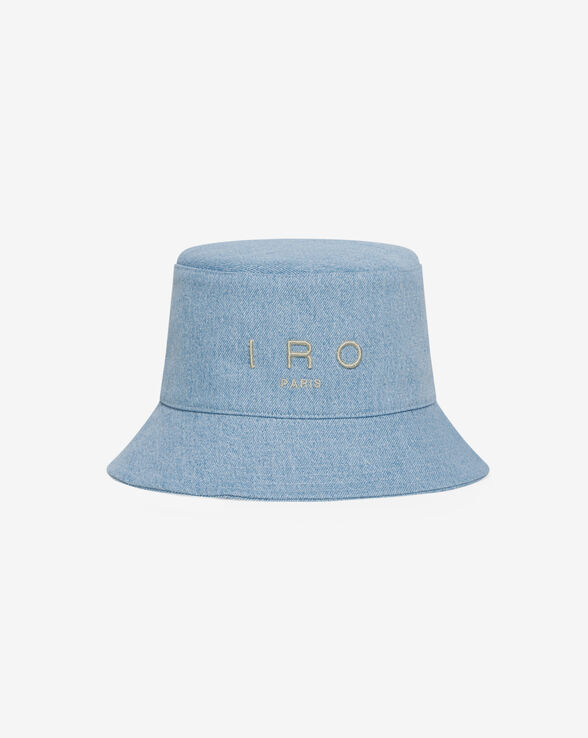 VENETO DENIM BUCKET HAT