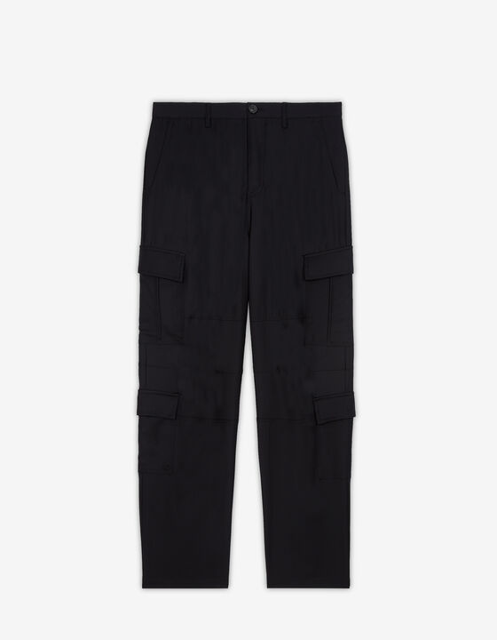 RITCHIE WOOL CARGO PANTS