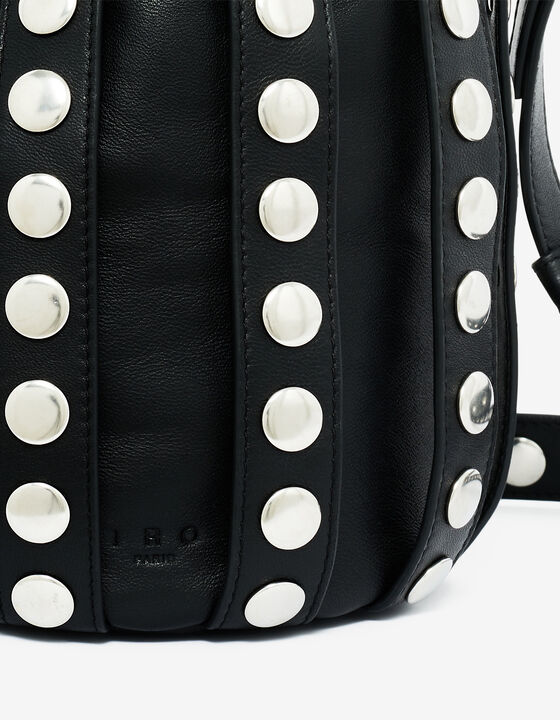 SAC BOURSE &Agrave; STUDS