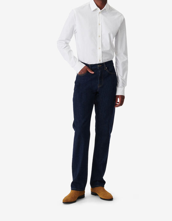 CLASSIC COLLAR SHIRT
