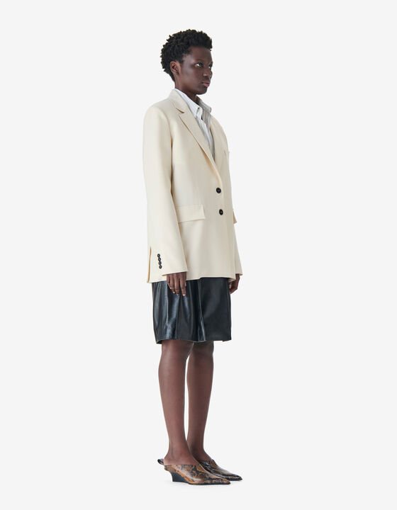 OVERSIZED TAILORED JACKET