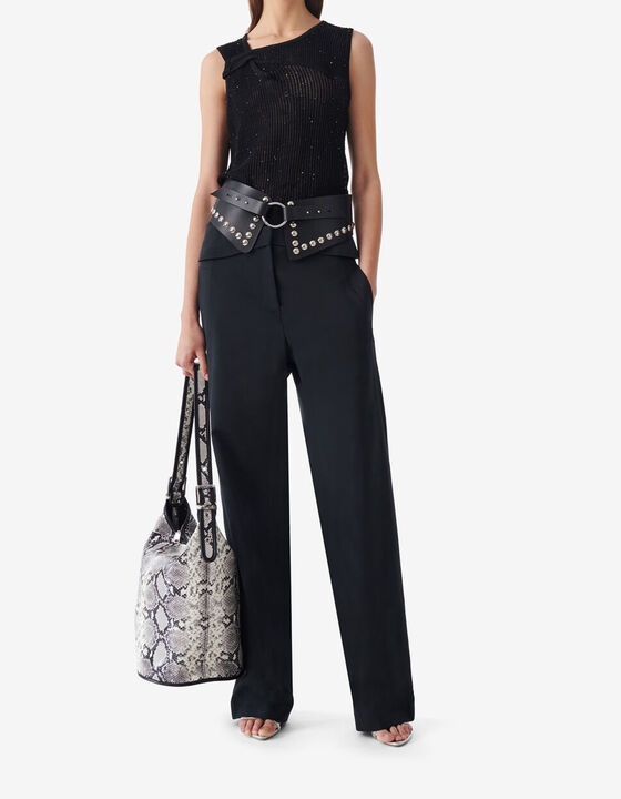 TOP &Agrave; PAILLETTES