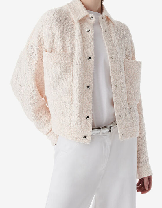 VESTE COURTE