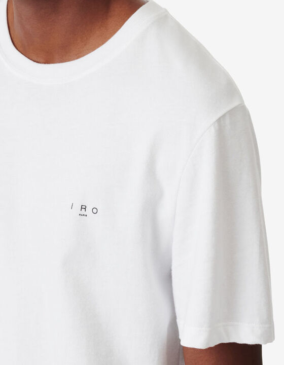 ROUND-NECK T-SHIRT