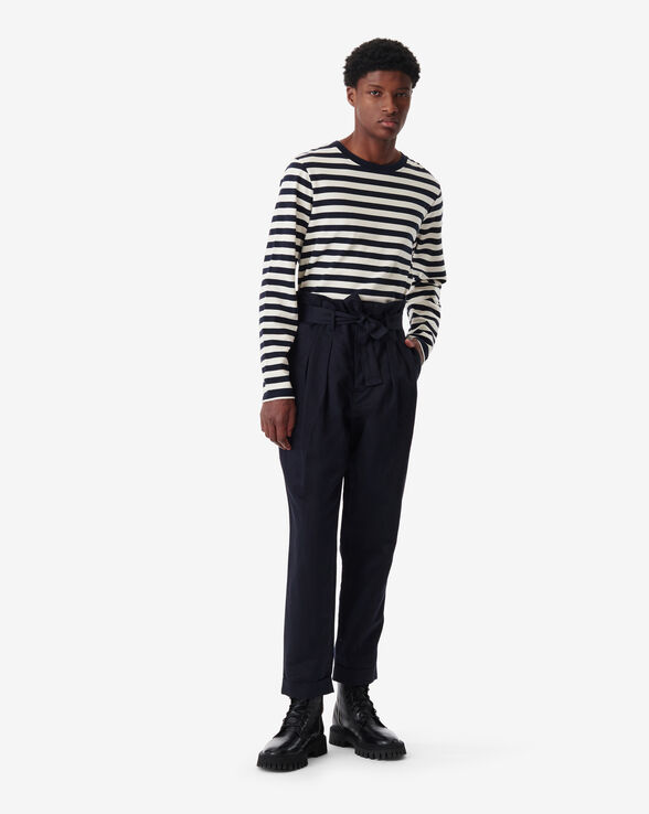 THIMOTY BELTED PANTS