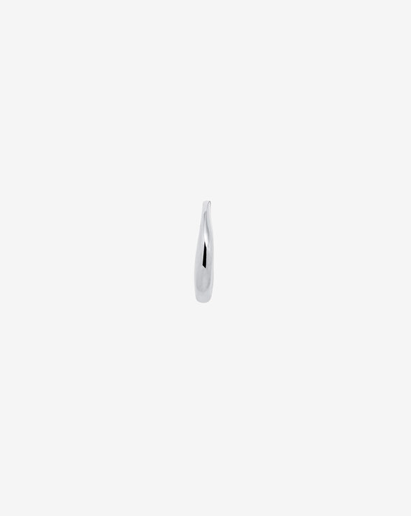 VOLUTE SILVER RING