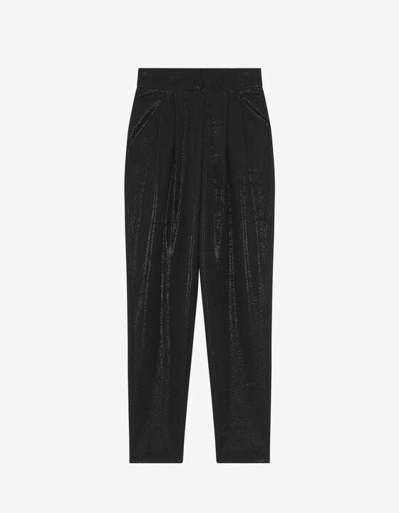 HIGH-RISE PANTS