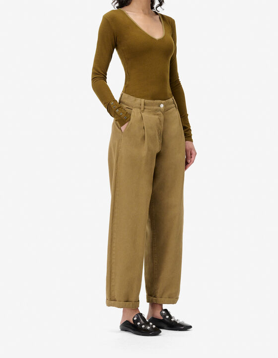CAROTT JEANS