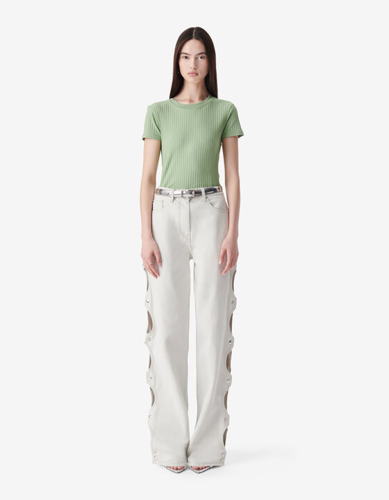 SHORT-SLEEVED T-SHIRT