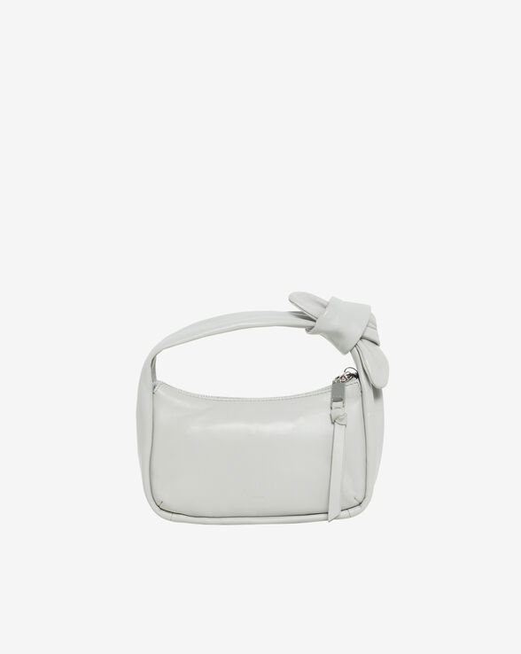 NOUE BABY LEATHER BAG WITH BOW