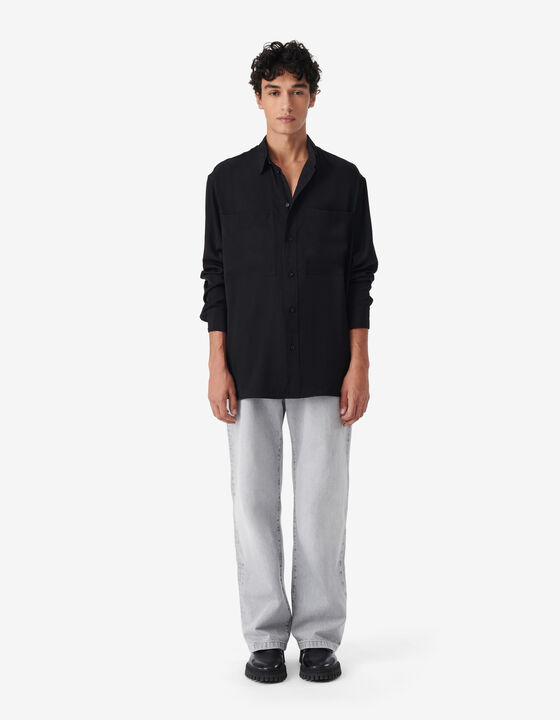 LONG-SLEEVED SHIRT