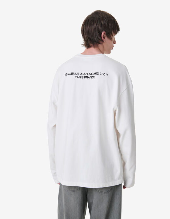 LONG SLEEVE T-SHIRT