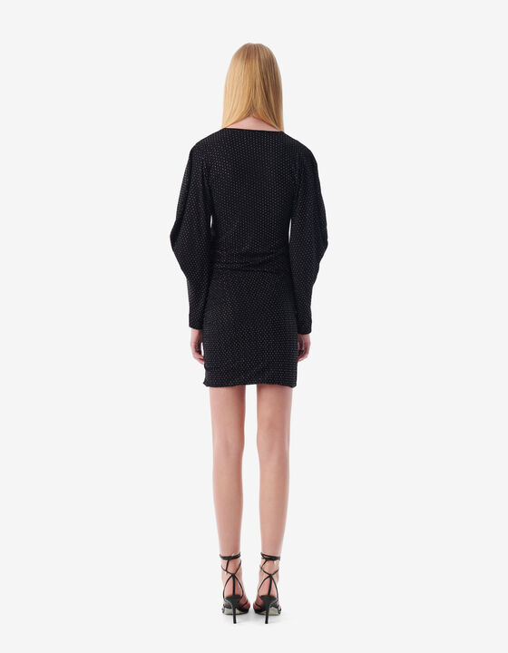 STARSS MIDI DRESS