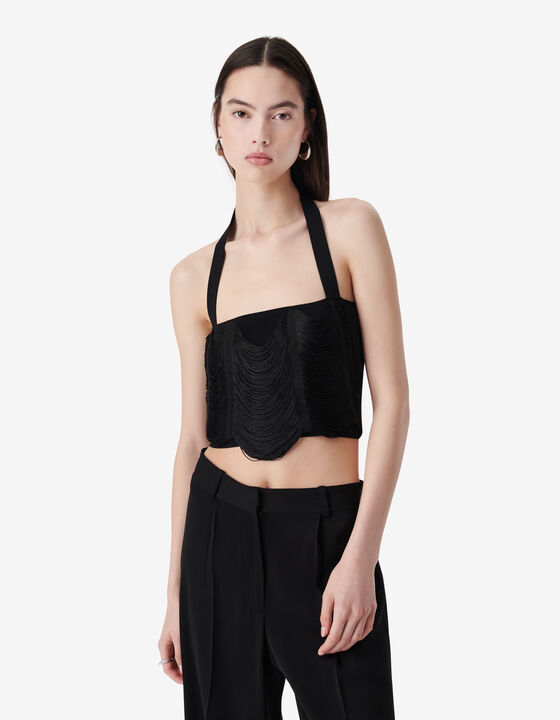 FRINGE TOP