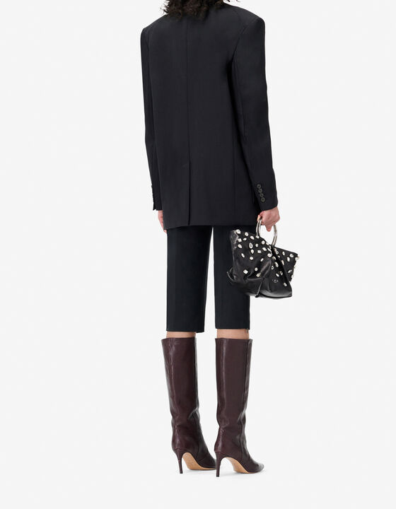 WOOL BLAZER