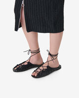 CORSET image number null