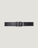 BEZATY WIDE CLASSIC LEATHER BELT image number null
